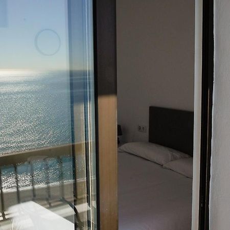 Beachfront Apartment Málaga Buitenkant foto