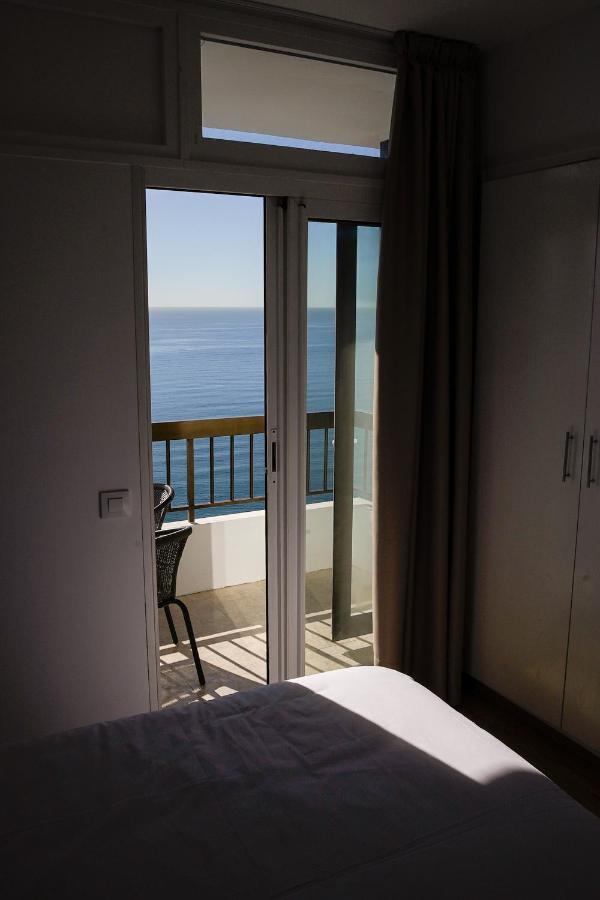 Beachfront Apartment Málaga Buitenkant foto