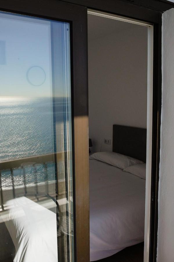 Beachfront Apartment Málaga Buitenkant foto